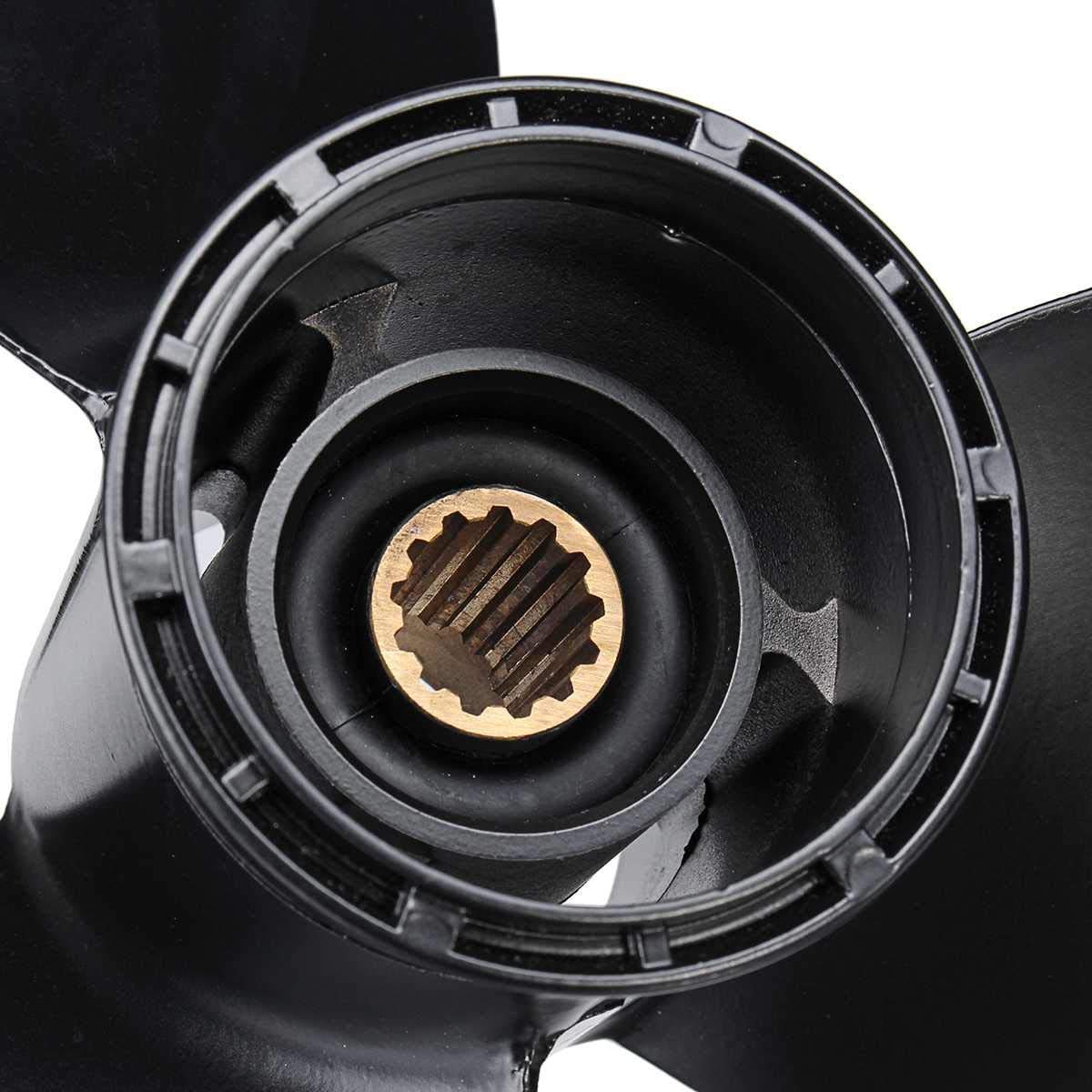 Amazon.com : COPKINGO Boat Propeller 11 1/2 X 13 for Suzuki